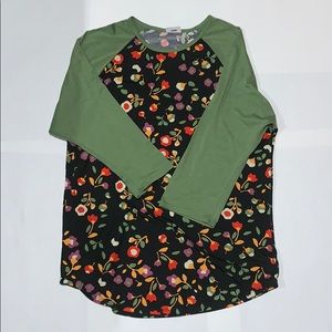 Lularoe Randy t-shirt 2XL